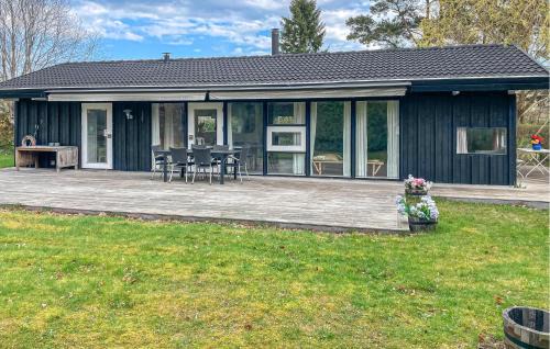 Hornbaek House | 3 Bedroom Gorgeous Home In Hornbæk