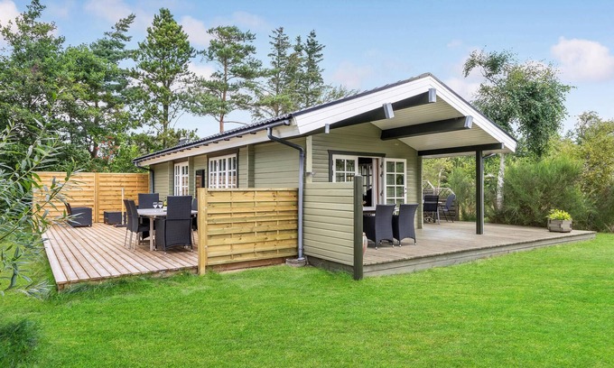 Jerup House | 3 bedroom gorgeous home in Jerup