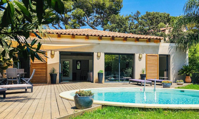 Giens House | 3 bedroom gorgeous home in Giens