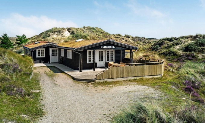 Rindby Strand House | 3 bedroom gorgeous home in Fanø