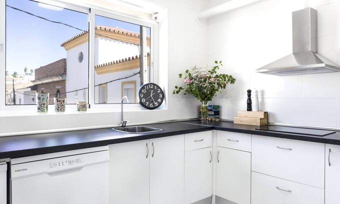 Pueblo Nuevo Apartment | 3 Bedroom Ground Floor With Private Garden