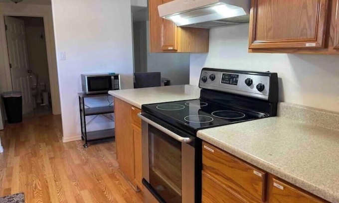 Clarkdale House | 3-bedroom home in brilliant Clarkdale with AC, WiFi