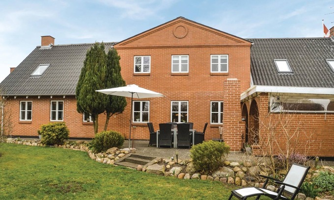 Kibaek House | 3 bedroom home in Kibæk