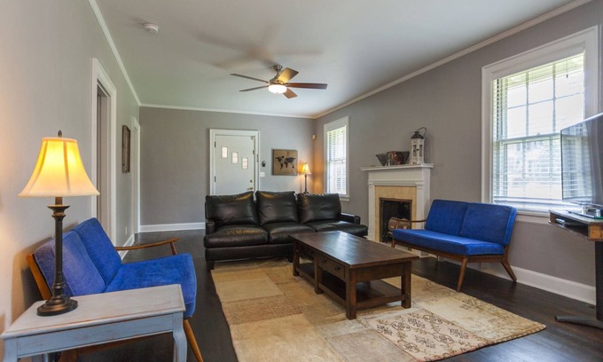 Hillsboro West End House | 3 Bedroom Home in the Middle of Nashville!