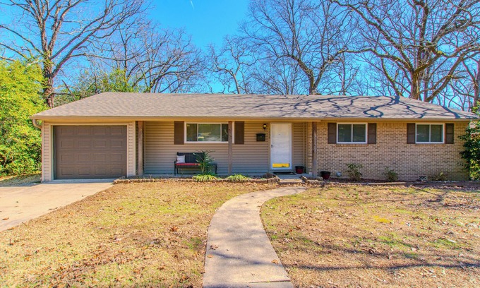 North Little Rock House | 3 Bedroom home in a safe convenient area