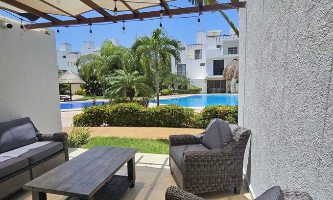 Playa del Carmen House | 3-bedroom house in Playa del Carmen 5min from Xcaret and Beaches