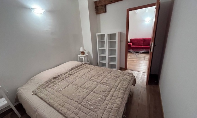 Evian-les-Bains House | 3-bedroom house with terrace and balcony 75m² between lake and mountains