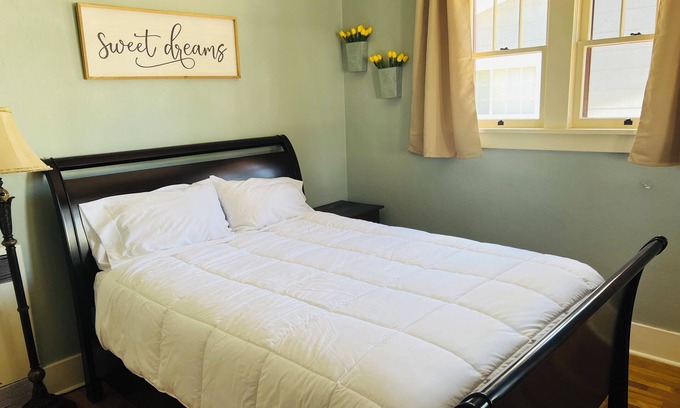 Louisville House | 3-bedroom house in charming Louisville with Hot Tub steps from Main Street
