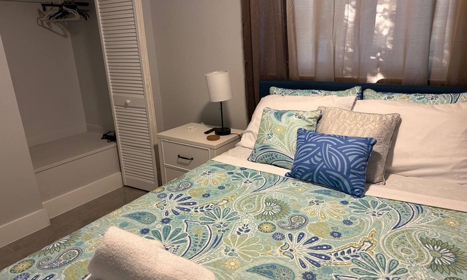 Margate House | 3-bedroom house in fantastic Margate with AC, WiFi