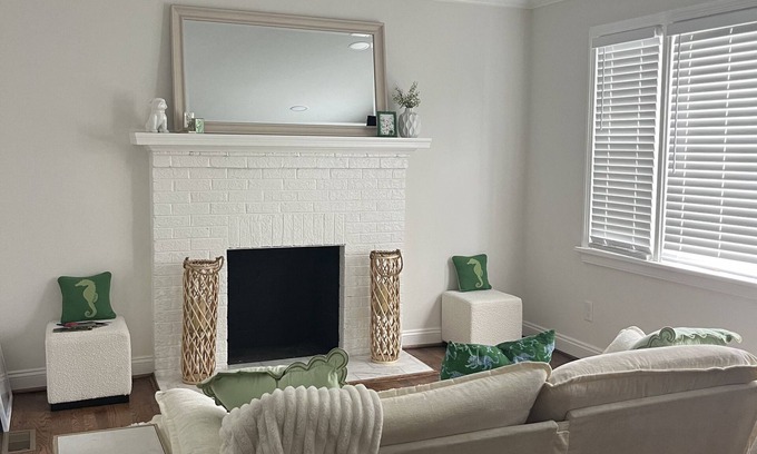 Three Chopt House | 3-bedroom house in lovely Richmond Virginia, for Sublet.