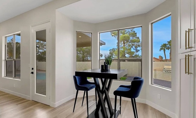 Green Valley House | 3-bedroom house in phenomenal Green Valley, Henderson with Backyard & Pool