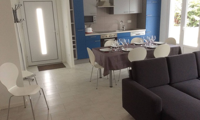 Bennwihr House | 3-bedroom house near Colmar