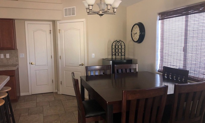 Mohave Valley House | 3 Bedroom House on Man Made Lake