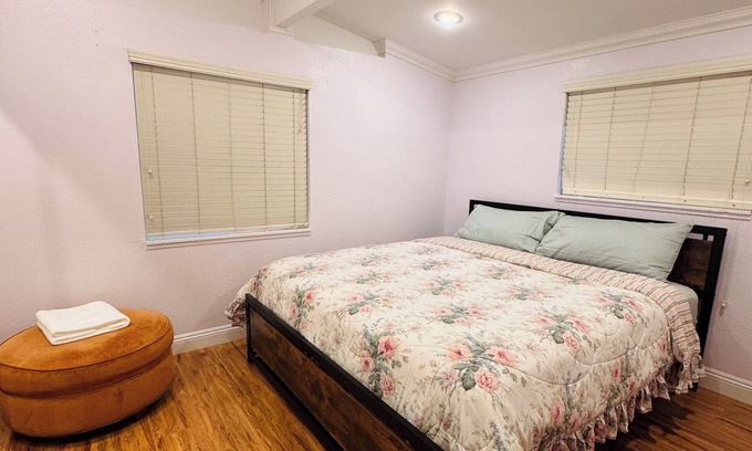 Rancho Cordova House | 3-bedroom house in wonderful Rancho Cordova with WiFi, AC.