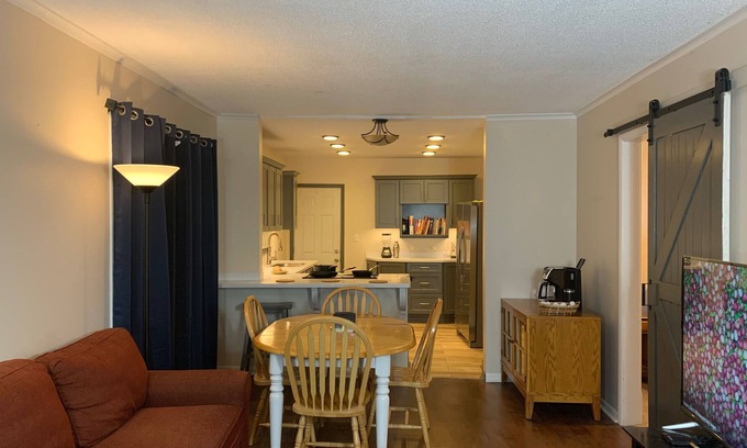 Williamsville Apartment | 3 bedroom in Williamsville. 5 minute walk to chipp