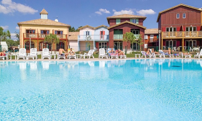 Gassin Apartment | 3 bedroom lovely apartment in Le Teich
