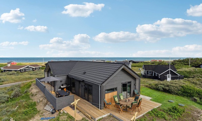 Lonstrup House | 3 bedroom lovely home in Hjørring
