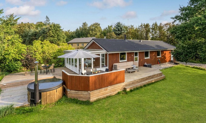 Havndal House | 3 bedroom lovely home in Havndal