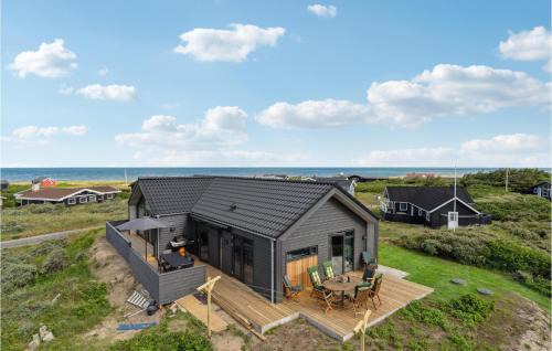 Lonstrup House | 3 Bedroom Lovely Home In Hjørring