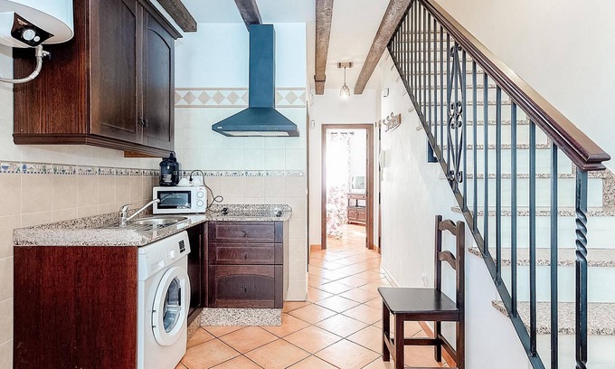 Grazalema Apartment | 3 bedroom nice apartment in Grazalema