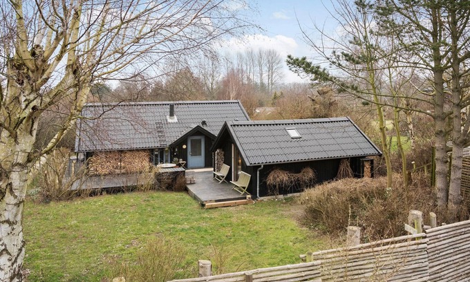 Ordrup House | 3 bedroom nice home in Fårevejle