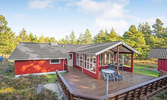Blavand House | 3 bedroom nice home in Blåvand