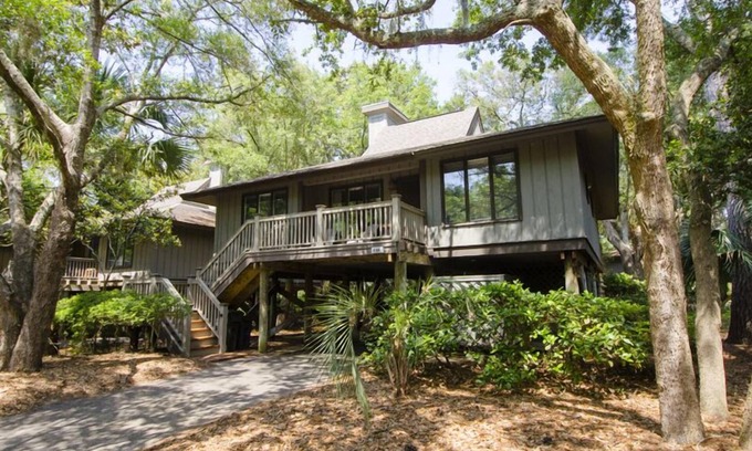 Kiawah Island Cottage | 3 Bedroom Night Heron Cottage! Resort Amenities Included!
