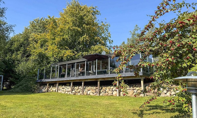 Femmøller House | 3 bedroom pet friendly home in Ebeltoft