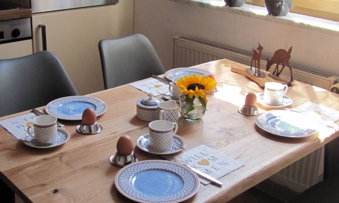 Unterallgau House | 3 Bedroom Private vacation home in Trunkelsberg
