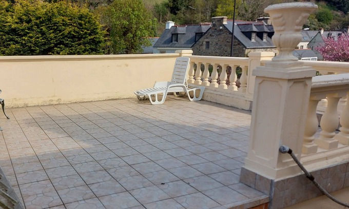 Le Ru House | 3 Bedroom Private vacation home in Lézardrieux