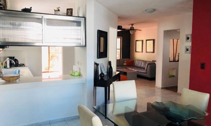 Puerto Juarez House | 3 bedroom private vacation home in cancãºn