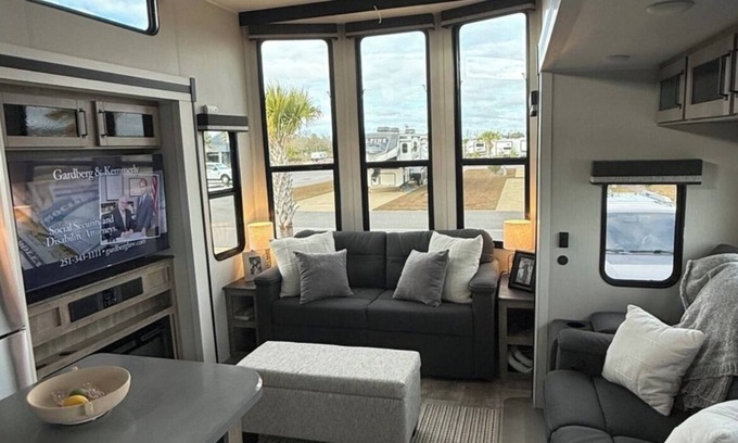 Foley House | 3-bedroom RV in charming Foley with WiFi, AC