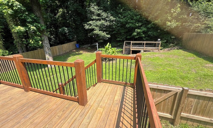 Church Street House | 3-bedroom Spacious Home in Atlanta; Near Airport; Close to Downtown & Midtown