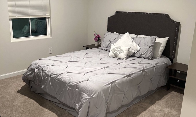 Madison House | 3 bedroom Spacious new constructed home