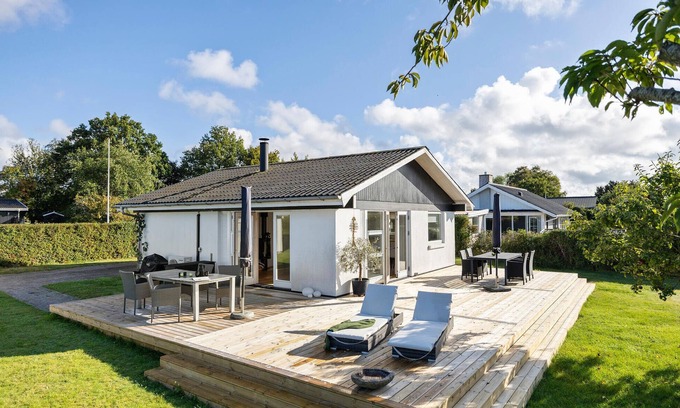 Karrebksminde House | 3 bedroom stunning home in Karrebæksminde