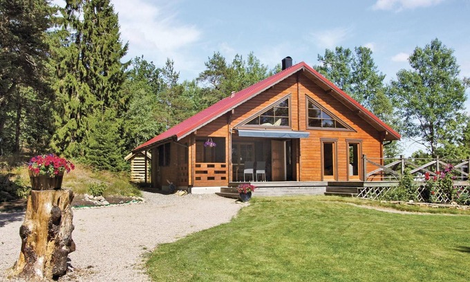 Fargelanda House | 3 bedroom stunning home in Färgelanda