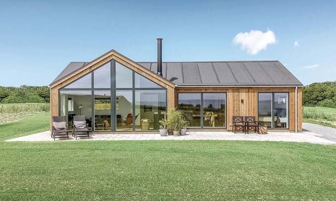 Kelstrup House | 3 bedroom stunning home in Haderslev
