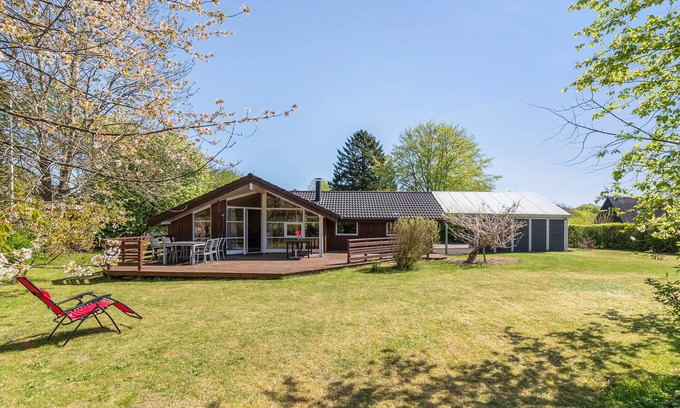 Buresø House | 3 bedroom stunning home in Slangerup