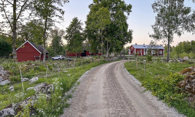 Backaryd House | 3 bedroom stunning home in Backaryd