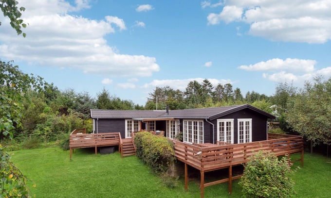 Udsholt Sand House | 3 bedroom stunning home in Græsted