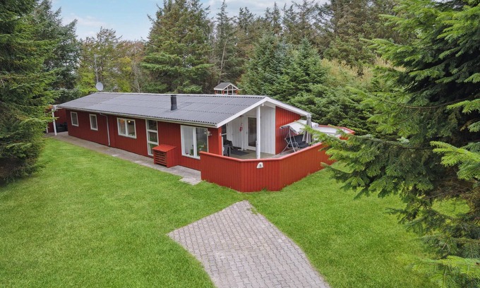 Nørre Lyngby House | 3 bedroom stunning home in Løkken