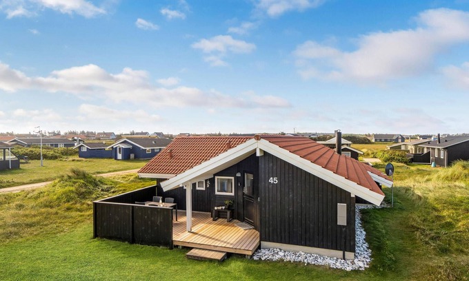 Klitmoller House | 3 bedroom stunning home in Thisted