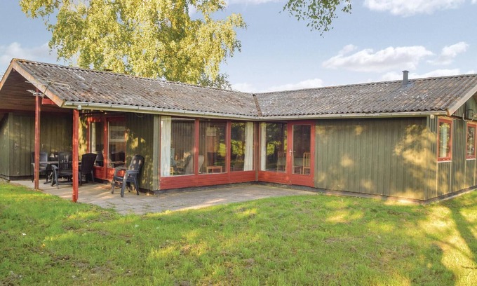 Norsminde House | 3 bedroom stunning home in Odder