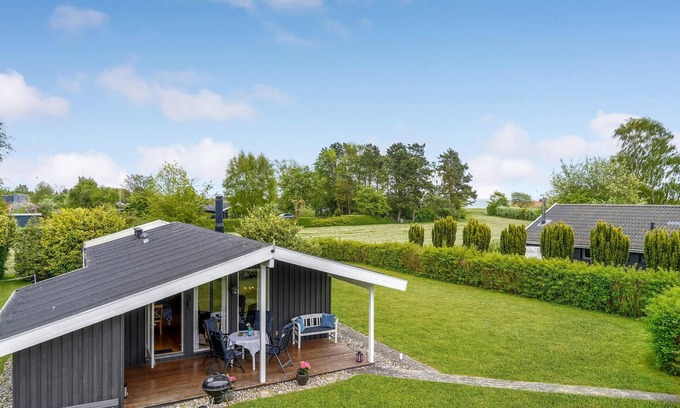 Kysing House | 3 bedroom stunning home in Odder
