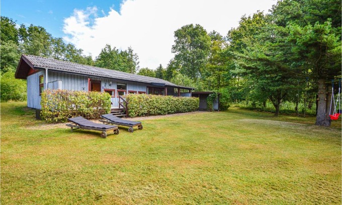 Arrild Ferieby House | 3 Bedroom Stunning Home In Toftlund