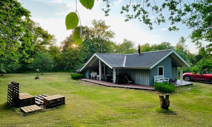 Skygge House | 3 bedroom stunning home in Give
