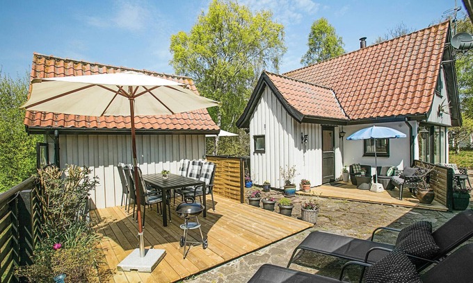 Snogebaek House | 3 bedroom stunning home in Nexø
