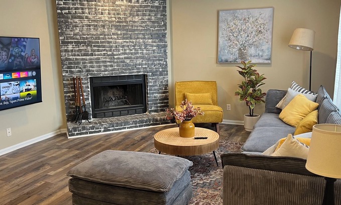 Greenville - Spartanburg House | 3-bedroom townhome in enjoyable Taylors