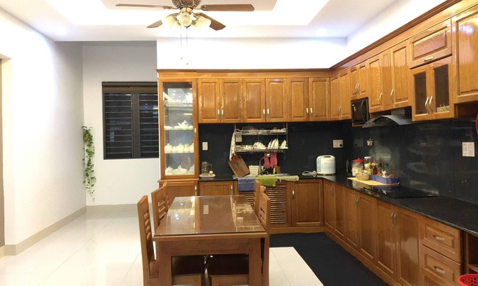 Ngu Hanh Son House | 3-bedroom townhome in enchanting Đà Nẵng with WiFi, AC, fitness room