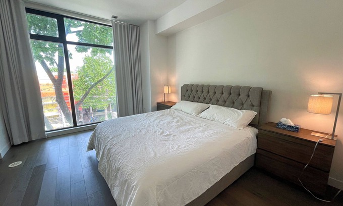 Bickford Park House | 3-bedroom townhouse with patio